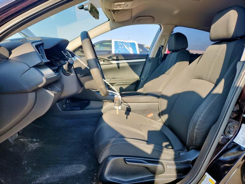 Photo 7 from auction – 2016 HONDA CIVIC LX with VIN 2HGFC2F54GH003071