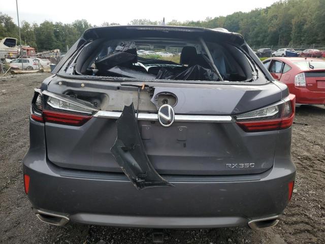 Photo 6 from auction – 2017 LEXUS RX 350 BAS with VIN 2T2BZMCA7HC111555