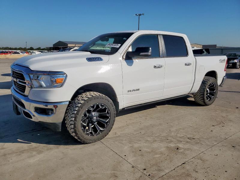 RAM 1500 BIG H 2019 with VIN 1C6SRFFT0KN856088 - Photo from auction
