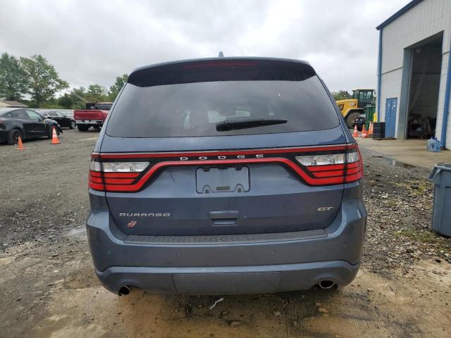 Photo 6 from auction – 2021 DODGE DURANGO GT with VIN 1C4RDJDG0MC695206