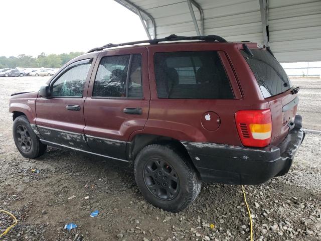 Photo 2 from auction – 2000 JEEP GRAND CHER with VIN 1J4G248S5YC102954