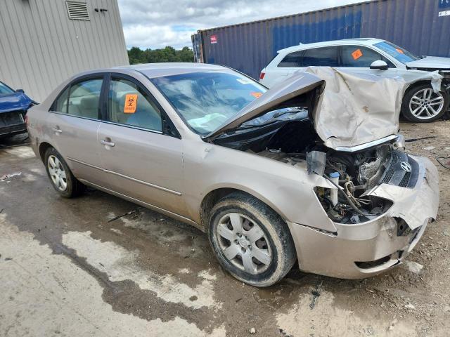 Photo 4 from auction – 2007 HYUNDAI SONATA GLS with VIN 5NPET46C07H235825
