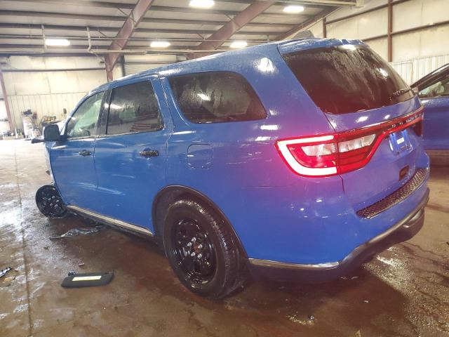Photo 2 from auction – 2024 DODGE DURANGO PURSUIT with VIN 1C4SDJFTXRC191510