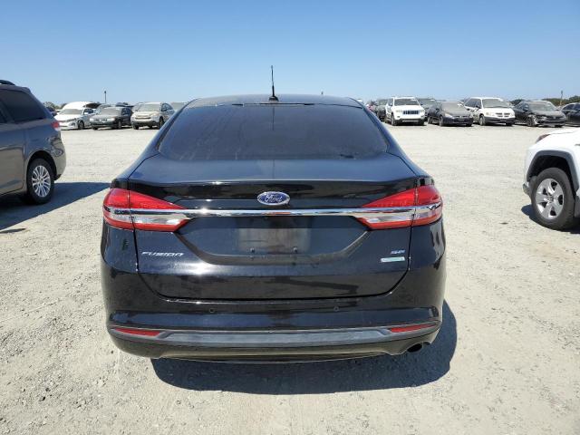 Photo 6 from auction – 2017 FORD FUSION SE with VIN 3FA6P0HD7HR294740