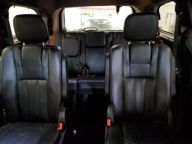 Photo 10 from auction – 2017 DODGE GRAND CARAVAN GT with VIN 2C4RDGEG4HR573902
