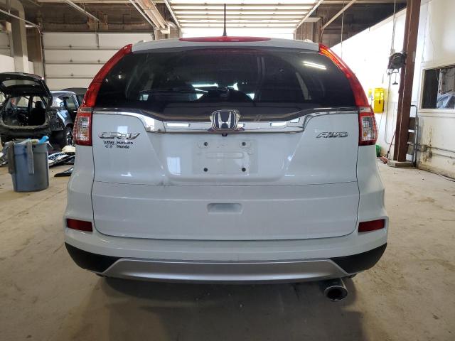 Photo 6 from auction – 2015 HONDA CR-V EXL with VIN 5J6RM4H75FL088825
