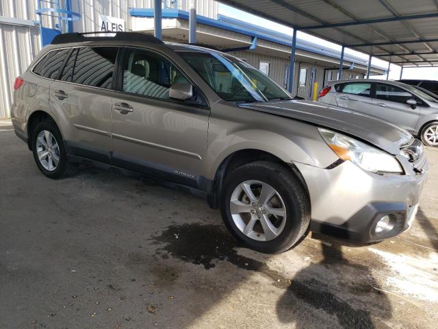 Photo 4 from auction – 2014 SUBARU OUTBACK 2. with VIN 4S4BRBNC9E3201409