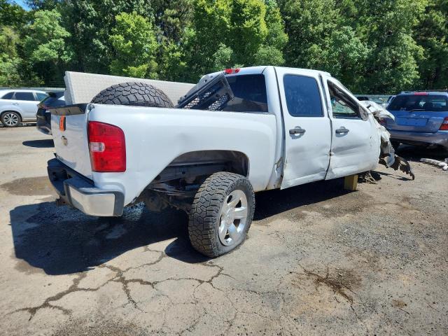 Photo 3 from auction – 2009 CHEVROLET SILVERADO with VIN 3GCEK23MX9G157134