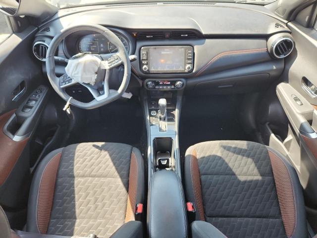 Photo 8 from auction – 2021 NISSAN KICKS SR with VIN 3N1CP5DV5ML525904