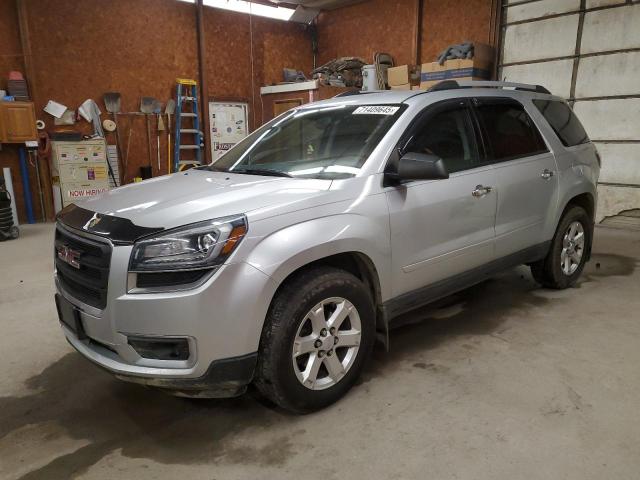 GMC ACADIA SLE 2016 with VIN 1GKKVPKD5GJ112143 - Photo from auction