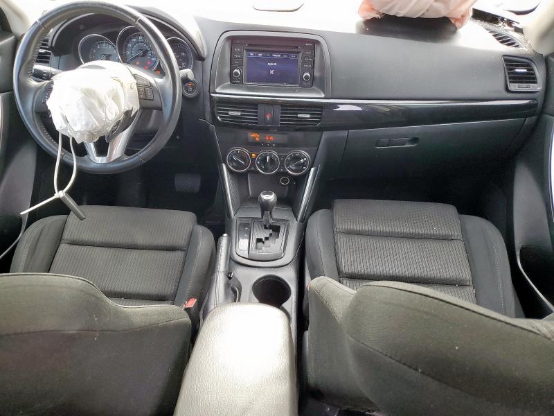 Photo 8 from auction – 2013 MAZDA CX-5 TOURI with VIN JM3KE2CEXD0117627