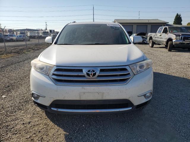 Photo 5 from auction – 2012 TOYOTA HIGHLANDER with VIN 5TDDK3EHXCS139713