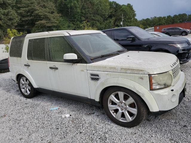 Photo 4 from auction – 2013 LAND ROVER LR4 HSE LU with VIN SALAK2D42DA674120