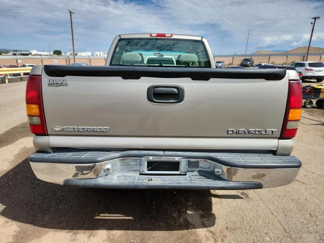 Photo 6 from auction – 2002 CHEVROLET SILVERADO with VIN 2GCEC19V621162367
