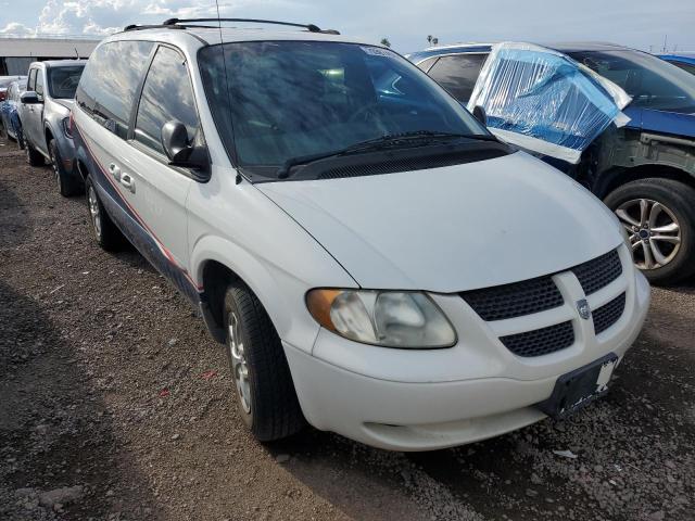 Photo 4 from auction – 2001 DODGE GRAND CARA with VIN 2B4GP44321R305784