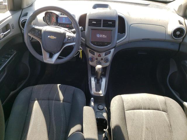 Photo 8 from auction – 2016 CHEVROLET SONIC LT with VIN 1G1JC6SH5G4150182