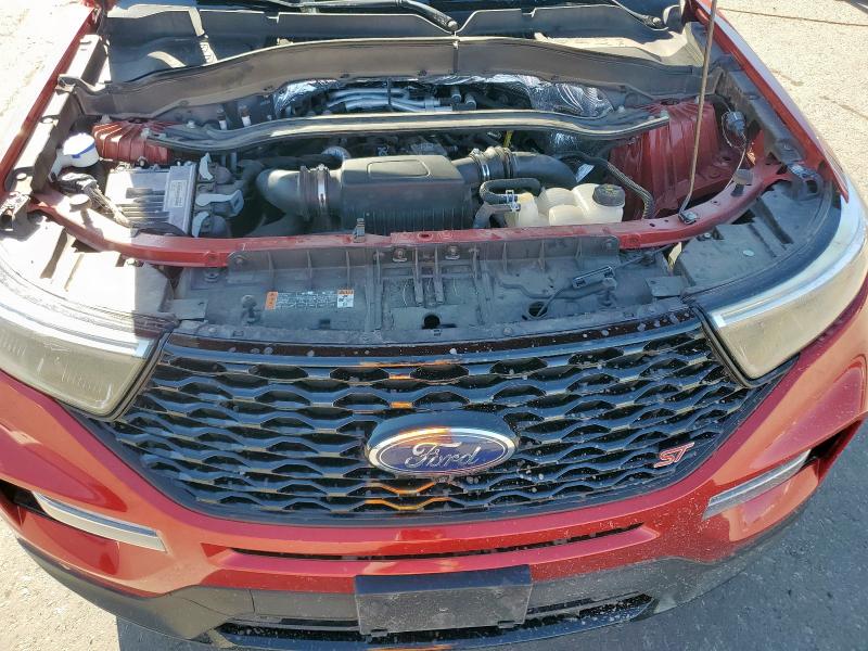 Photo 12 from auction – 2020 FORD EXPLORER S with VIN 1FM5K8GC4LGA69781