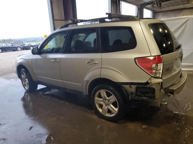 Photo 2 from auction – 2010 SUBARU FORESTER 2 with VIN JF2SH6CC6AH702581