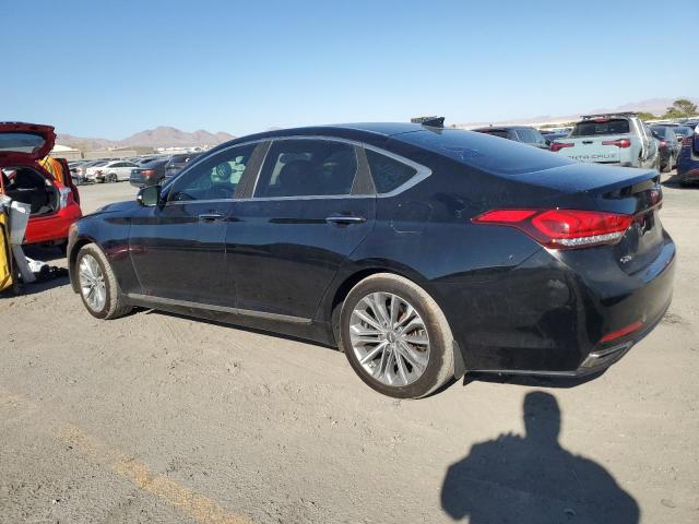 Фото 2 с аукциона – 2017 GENESIS G80 BASE с VIN KMHGN4JE7HU200701