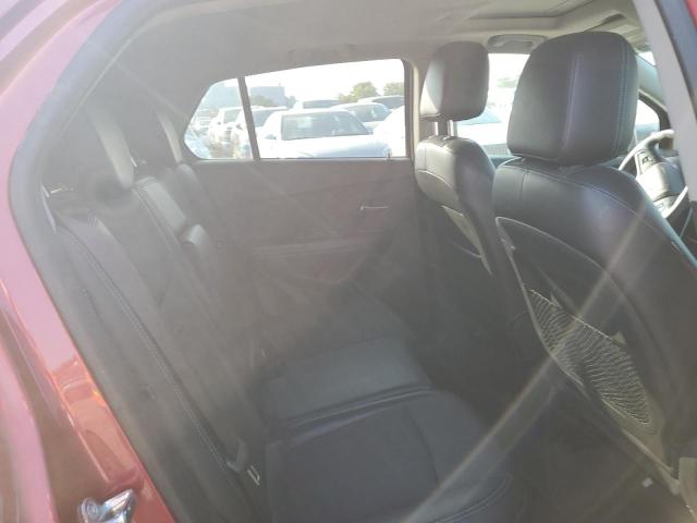 Photo 11 from auction – 2015 CHEVROLET TRAX 1LT with VIN KL7CJLSB0FB184845