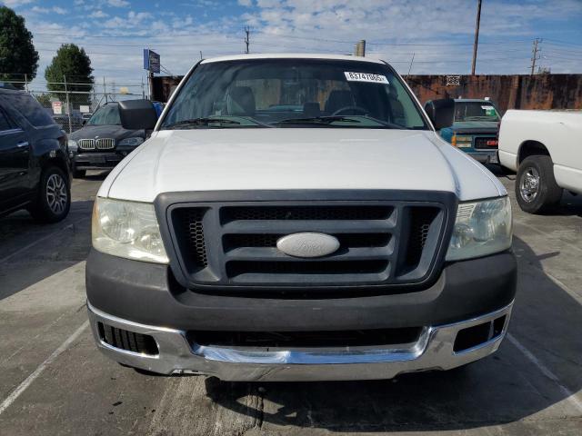 Photo 5 from auction – 2007 FORD F150 with VIN 1FTRX12W87FB07248