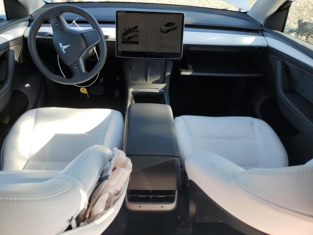 Photo 8 from auction – 2023 TESLA MODEL Y with VIN 7SAYGDEE2PF746748