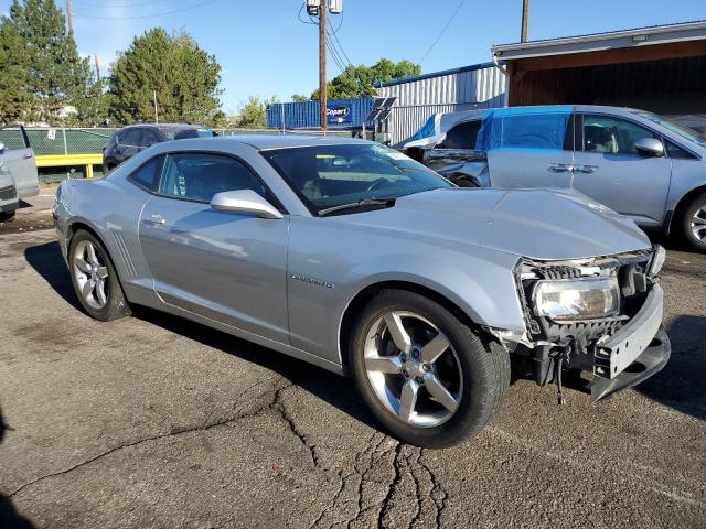 Photo 4 from auction – 2015 CHEVROLET CAMARO LT with VIN 2G1FD1E37F9291370