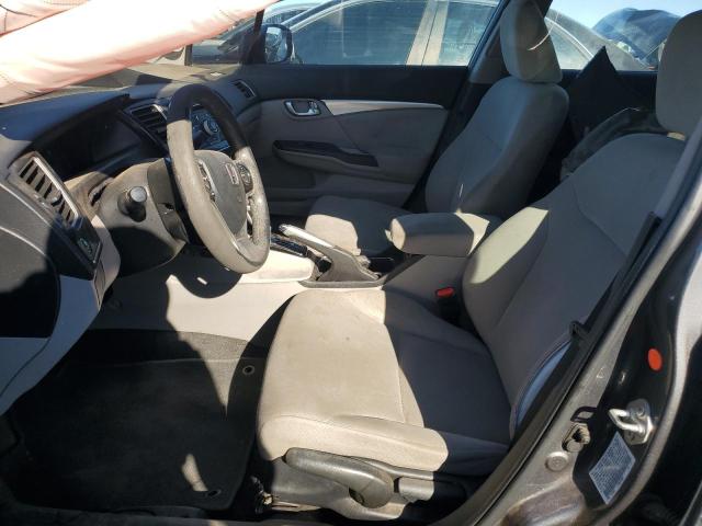 Photo 7 from auction – 2013 HONDA CIVIC EX with VIN 19XFB2F83DE046724