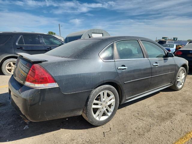 Photo 3 from auction – 2016 CHEVROLET IMPALA LIM with VIN 2G1WC5E34G1124362