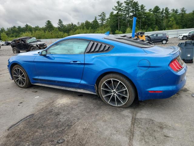 Photo 2 from auction – 2021 FORD MUSTANG with VIN 1FA6P8TH3M5118869