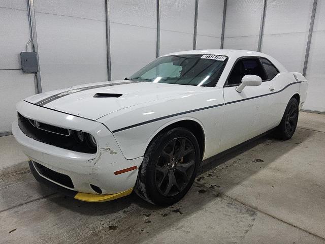 DODGE CHALLENGER 2016 with VIN 2C3CDZAG6GH346078 - Photo from auction