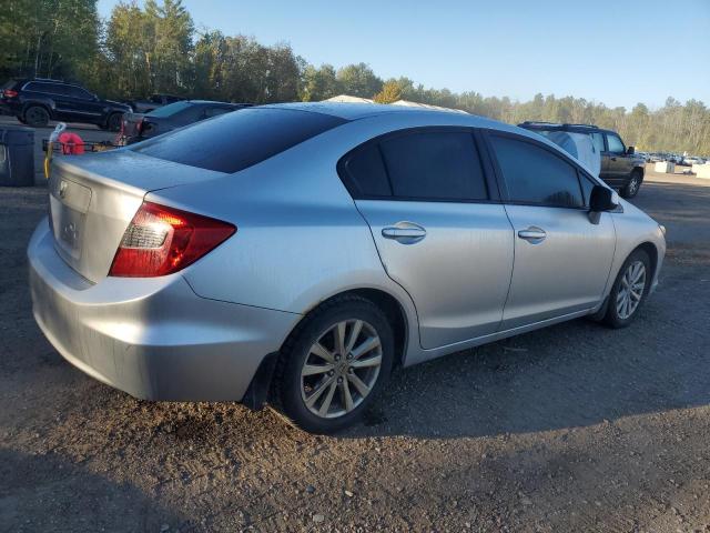 Photo 3 from auction – 2012 HONDA CIVIC LX with VIN 2HGFB2F57CH113111