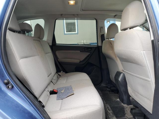 Photo 11 from auction – 2017 SUBARU FORESTER 2 with VIN JF2SJAEC5HH505917