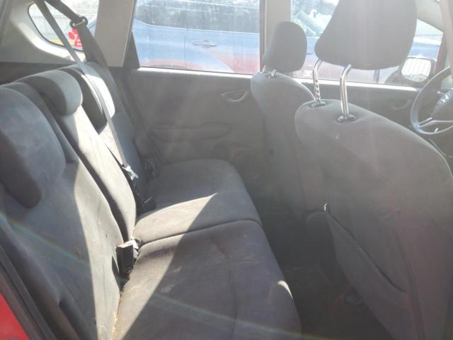 Photo 10 from auction – 2013 HONDA FIT with VIN JHMGE8H34DC046981