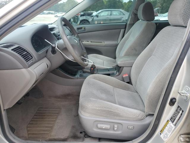 Photo 7 from auction – 2004 TOYOTA CAMRY LE with VIN 4T1BF32K34U081013