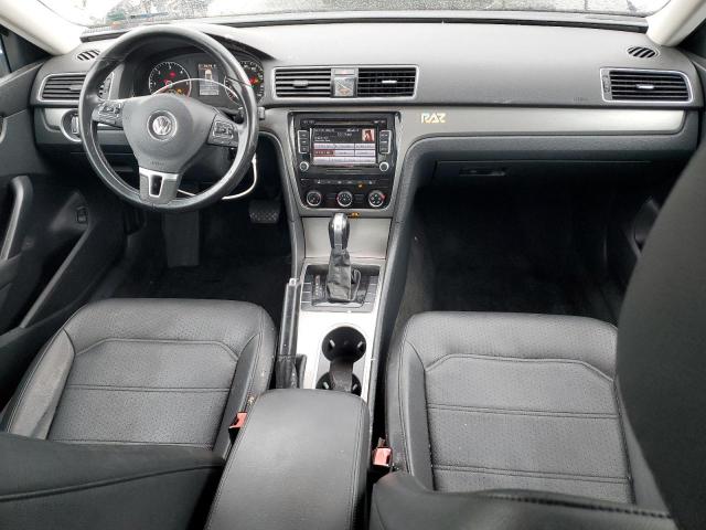 Photo 8 from auction – 2015 VOLKSWAGEN PASSAT SE with VIN 1VWBV7A30FC059341