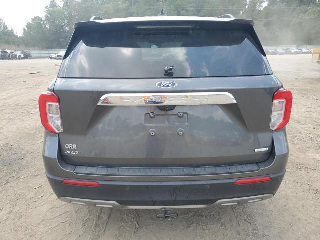 Photo 6 from auction – 2020 FORD EXPLORER X with VIN 1FMSK7DH9LGB14422