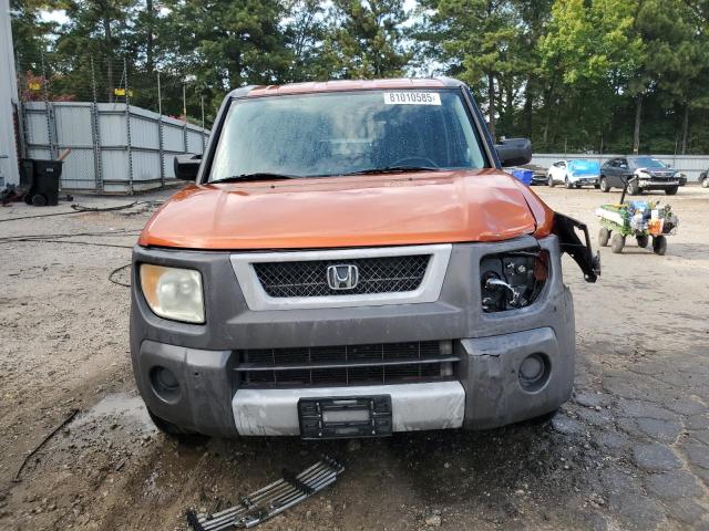 Photo 5 from auction – 2004 HONDA ELEMENT EX with VIN 5J6YH18594L012387