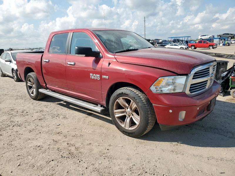 Photo 4 from auction – 2014 RAM 1500 SLT with VIN 1C6RR6LT8ES455719