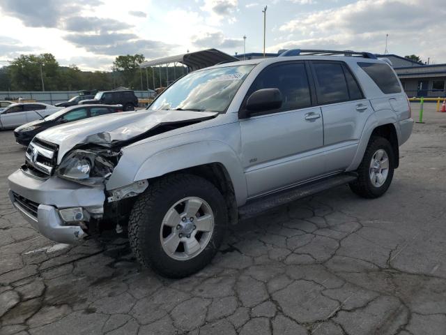 TOYOTA 4RUNNER SR 2005 with VIN JTEZU14R350054924 - Photo from auction