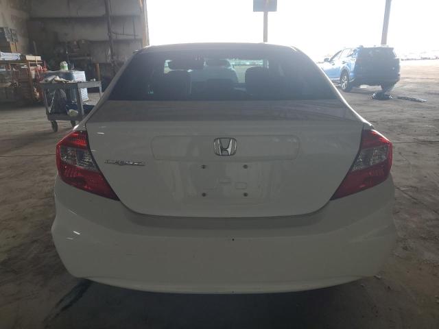 Photo 6 from auction – 2012 HONDA CIVIC LX with VIN 19XFB2F54CE321568