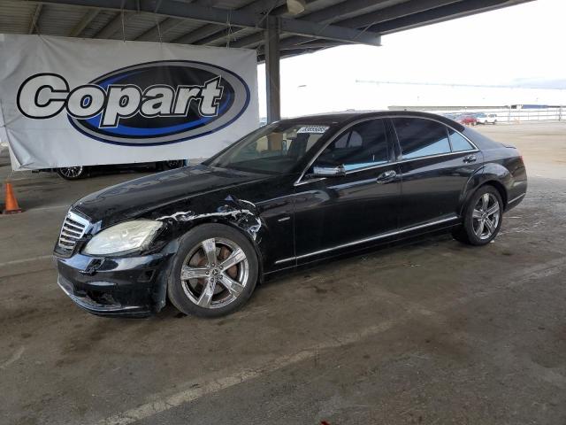 MERCEDES-BENZ S 550 2012 with VIN WDDNG7DB1CA431201 - Photo from auction