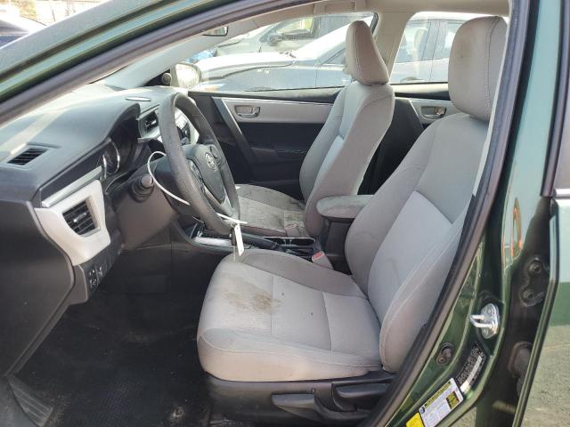 Photo 7 from auction – 2015 TOYOTA COROLLA L with VIN 2T1BURHEXFC349103