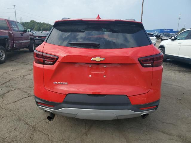Photo 6 from auction – 2023 CHEVROLET BLAZER 2LT with VIN 3GNKBCR48PS219261