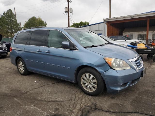 Photo 4 from auction – 2009 HONDA ODYSSEY EX with VIN 5FNRL38799B044286