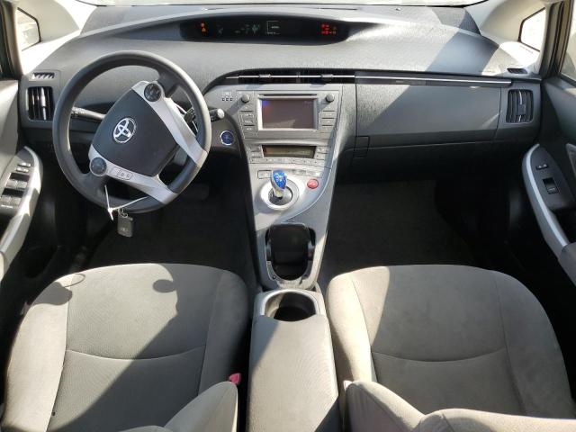 Photo 8 from auction – 2012 TOYOTA PRIUS with VIN JTDKN3DUXC1551138
