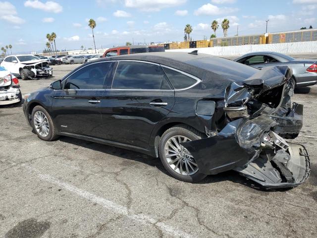 Photo 2 from auction – 2016 TOYOTA AVALON HYB with VIN 4T1BD1EB0GU052188
