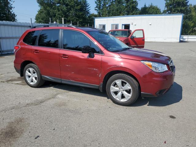 Photo 4 from auction – 2015 SUBARU FORESTER 2 with VIN JF2SJAFC8FH499039