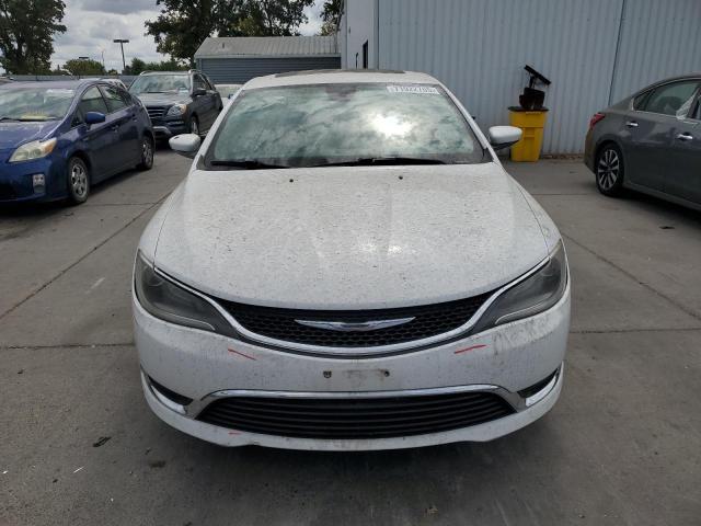 Photo 5 from auction – 2015 CHRYSLER 200 LIMITED with VIN 1C3CCCABXFN633174