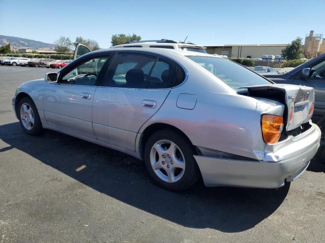 Photo 2 from auction – 1998 LEXUS GS 300 with VIN JT8BD68S1W0044117